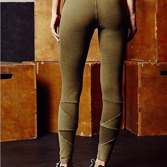 FP MOVEMENT Kyoto High-rise Ankle Legging - Picture 2 of 8